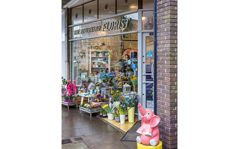 Flower Shops In Crawley West Sussex